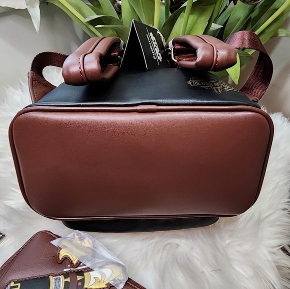 Set of 2 Star Wars: The High Republic Keeve Trennis backpack&matching wallet new - Picture 5 of 7